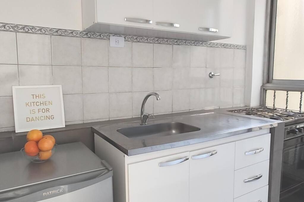 Apartamento 1234 San Telmo - Vista Panoramica